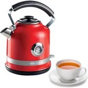 Bollitore elettrico Moderna Ariete rosso, 1,7 L