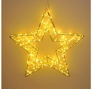 Brilagi - Stella natalizia LED per esterni 480xLED/230V IP44