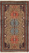 Persian Tappeto 110 x 190 (Iran) Annodato A Mano