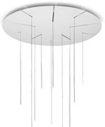 BEBA Montatura Tonda 10 Luci Sforzin illuminazione Accessori