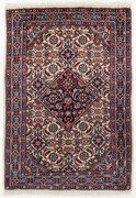 Sarouk Tappeto 80x60 (Iran) Annodato A Mano