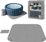 Copertura per pavimento lay z spa196 x 196 cm 8