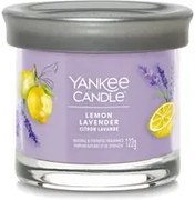 Candela Lemon Lavender in barattolo medio Yankee Candle