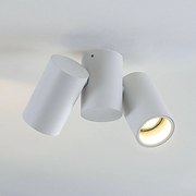 Arcchio Plafoniera Gesina, 2 punti luce, bianco