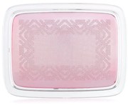 Kartell - Teatime Tray 44x33 Pink Kartell