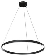 Maytoni | Rim Lampada a soffitto / plafoniera Modern Nero