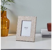 Eglo 423074 - Portafotografie KEMAYAN 10x15 cm beige