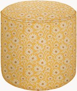 Pouf da esterno fatto a mano Mako