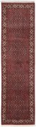 Bidjar Tappeto 70x270 (Iran) Annodato A Mano
