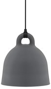 Normann Copenhagen - Bell Lampada a Sospensione Medio Grigio Normann Copenhagen