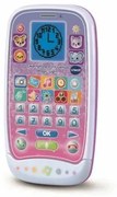 Telefono Giocattolo Vtech Smartphone P´tit Genius Magic Light (FR)