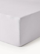 Lenzuolo con angoli in jersey-elastan Lara