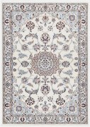 Nain Tappeto persiano 130x80 (Iran) Annodato A Mano