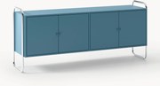 Credenza in metallo Robyn