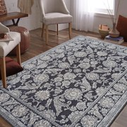 Tappeto moderno con motivo crema Larghezza: 120 cm | Lunghezza: 170 cm