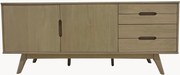 Credenza in legno Marte