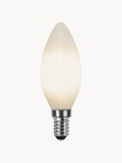 Lampadina E14, bianco caldo, 1 pz