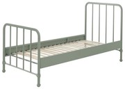 Letto verde per bambini 90x200 cm Bronxx - Vipack