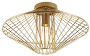 Plafoniera di design oro - Zahra