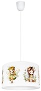 Lampadario per bambini FAIRIES 1xE27/60W/230V
