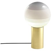 Marset - Dipping Light Lampada da Tavolo Off-White Marset