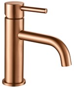 Rubinetto da lavabo Rea Lungo  Copper Brush