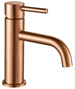 Rubinetto da lavabo Rea Lungo  Copper Brush