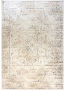 Tappeto d'arredo vintage Lotus 9768