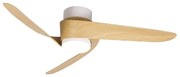 Ventilatore da soffitto Island marrone, D. 102 cm MANTRA