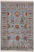 Samarkand Tappeto 180 x 120 (Afghanistan) Annodato A Mano