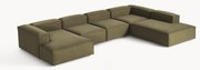 Divano angolare componibile Lennon