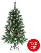 Albero di Natale SNOWY 120 cm