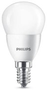 Lampadina LED 4W Plastica Corona (250lm) E14 - Philips