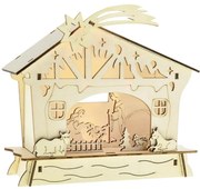 Retlux - Decorazione natalizia LED 4xLED/2xAAA bianco caldo