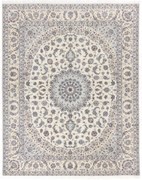 Nain Tappeto persiano 260x200 (Iran) Annodato A Mano