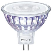 Philips - Lampadina LED 5,5W (460l con 35W) Dimmerabile 36° GU5,3