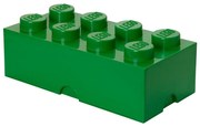 Scatola di immagazzinaggio verde - LEGO®