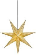 Markslöjd 705791 - Decorazione natalizia GLITTER 1xE14/25W/230V d. 45 cm d'oro