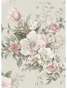BoråsTapeter Carta da parati Floral Charm - 4252