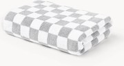 Westwing Crosby Studios, Asciugamano in cotone Damier, varie misure