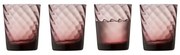 Set di 4 bicchieri da 300 ml Vienna - Lyngby Glas