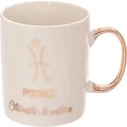 Tazza zodiaco Pesci In porcellana bone china