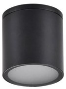 Luce Spot da esterno OHIO 1xGU10/10W/230V IP54 nero