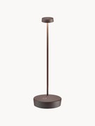 Lampada da tavolo piccola portatile a LED con luce regolabile Swap Pro