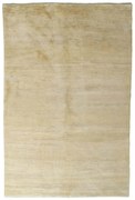 Gabbeh Tappeto 300 x 200 Beige (Iran) Annodato A Mano