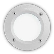 Lampada Da Incasso Moderna Avenue Materie Plastiche Bianche 1 Luce Gx53 W 4000K