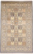 Cashmere Silk Tappeto orientale 120x190 (Indian) Annodato A Mano