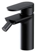Cersanit S951-316 - Rubinetto del bidet CREA nero