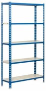 Scaffale Simon Rack Simonclick 5/400 Metallo 180 x 90 x 40 cm 5 Mensole