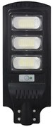 Lampada stradale solare LED con sensore STREET LED/15W/3,2V IP65 + +TC